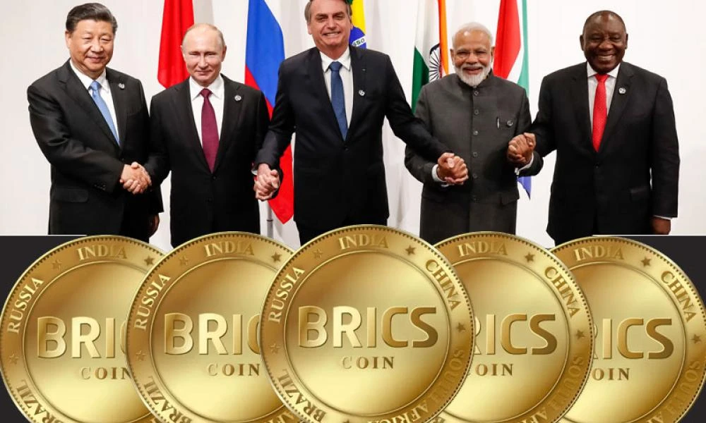 Ένταξη έξι νέων μελών στους “BRICS”: Μια νέα οικονομική δύναμη αναδύεται- Θα αντιπροσωπεύει το 37% του παγκόσμιου ΑΕΠ